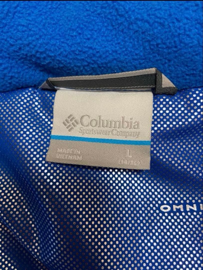 Columbia スキーウェア ジャケット　キッズL 160