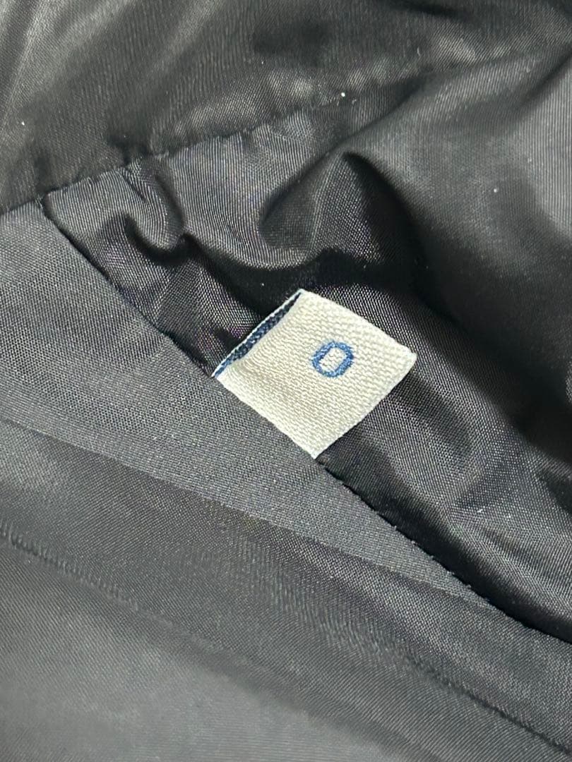 MONCLER モンクレール　ダウンベスト GAELLE GILETブラック　0