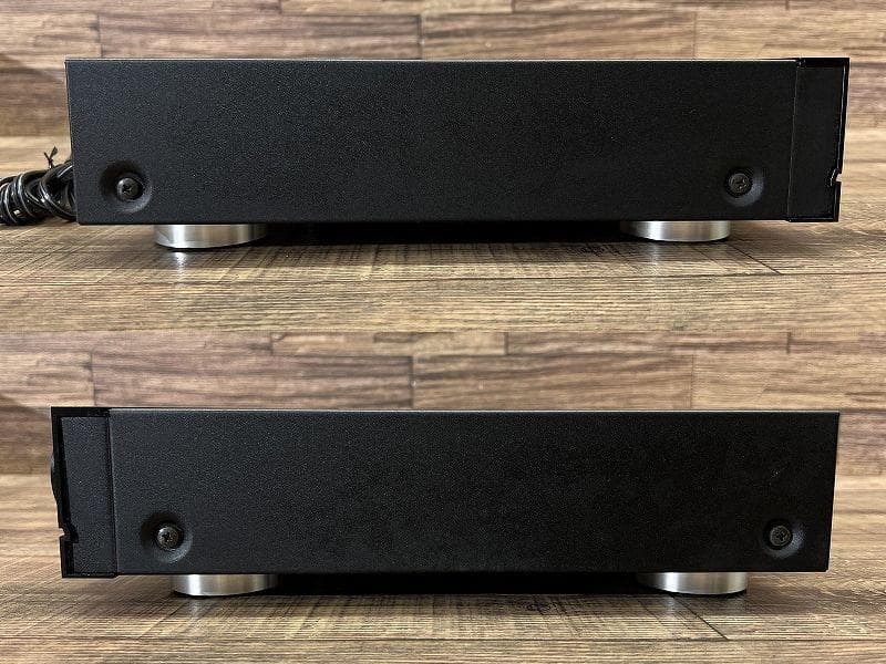 現状渡し 定価59,800円 ケンウッド KT-V990 ステレオ チューナー