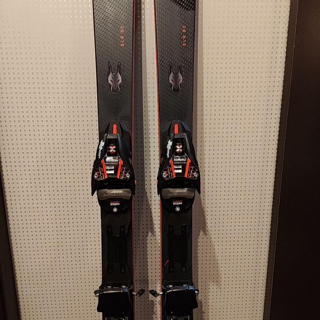 ノルディカ ドーベルマンSLR DC Race