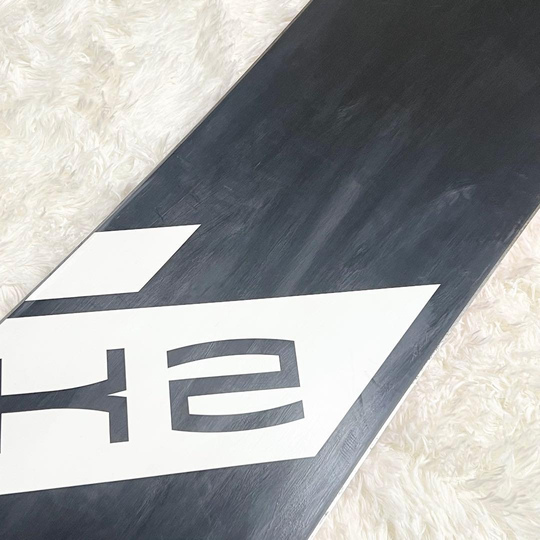 【美品】スノーボード　respite 144cm K2 ケーツー