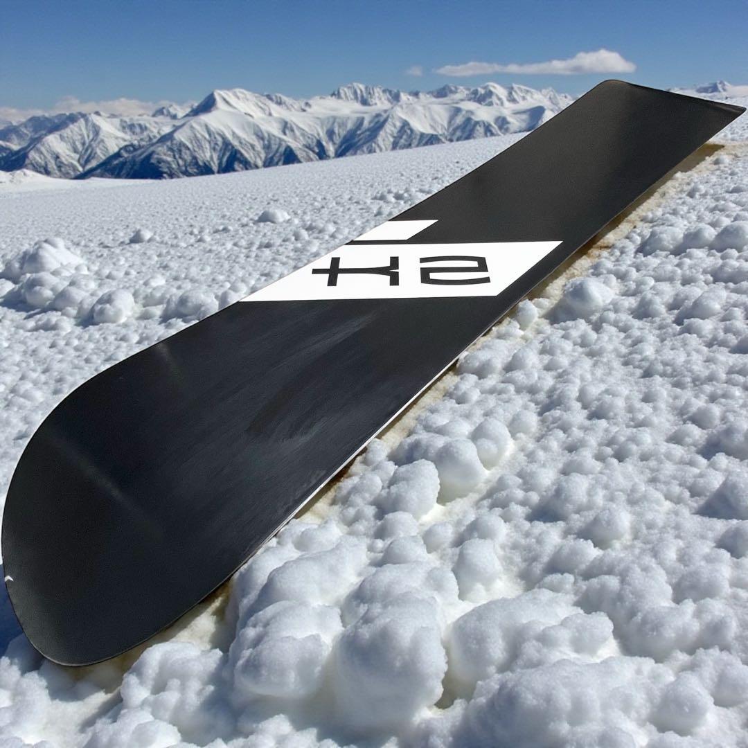 【美品】スノーボード　respite 144cm K2 ケーツー