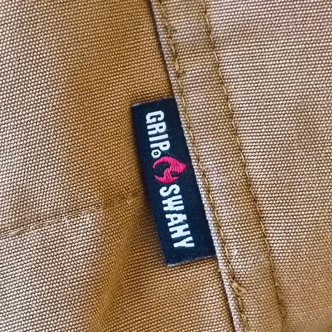 ♠seaグリップスワニー】gripSWANY　ダウンキャンプパンツ　極暖