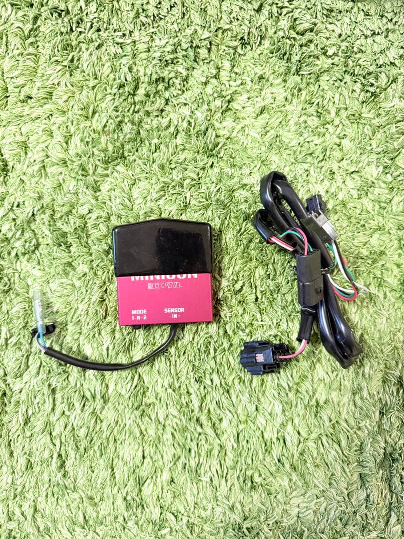 シエクル MC-S04P MINICON ミニコン