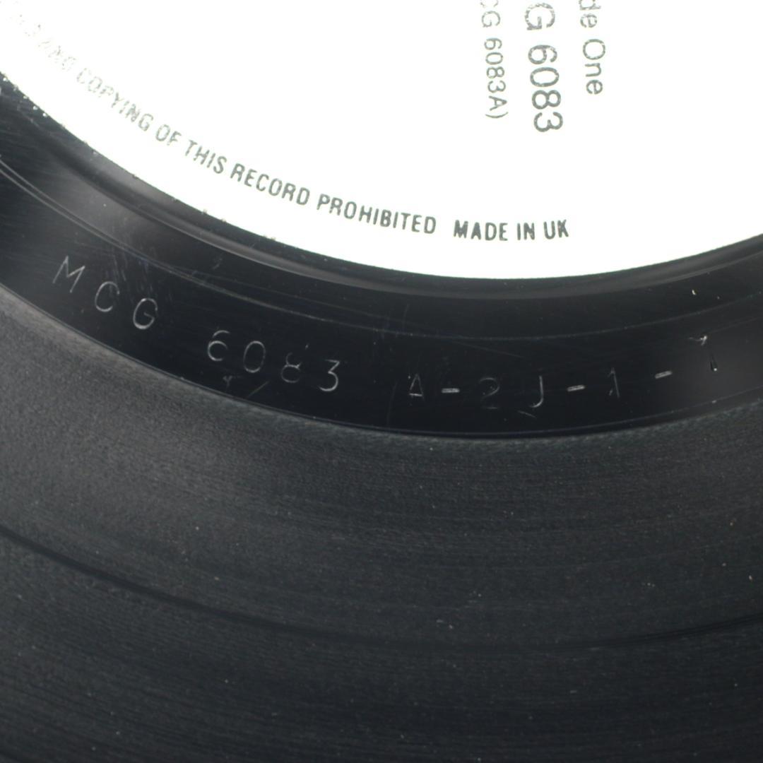英LP Energy Orchard UK盤 英国盤 ステレオ MCG 6083
