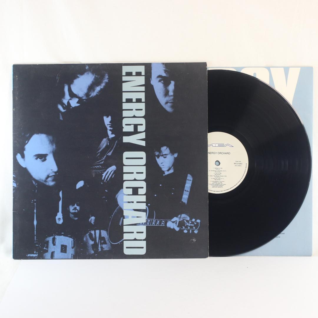 英LP Energy Orchard UK盤 英国盤 ステレオ MCG 6083