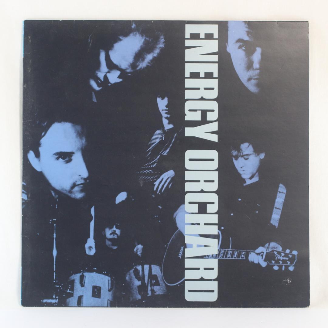 英LP Energy Orchard UK盤 英国盤 ステレオ MCG 6083