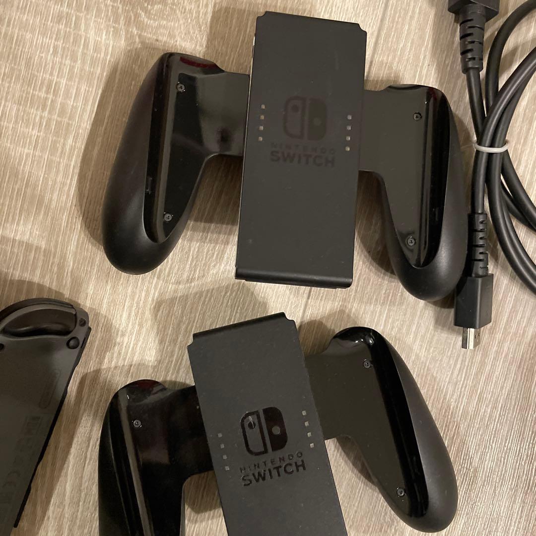Nintendo Switch 有機EL 美品＋ジョイコン、プロコン、マリカ8α