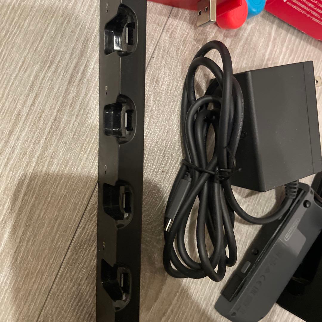 Nintendo Switch 有機EL 美品＋ジョイコン、プロコン、マリカ8α