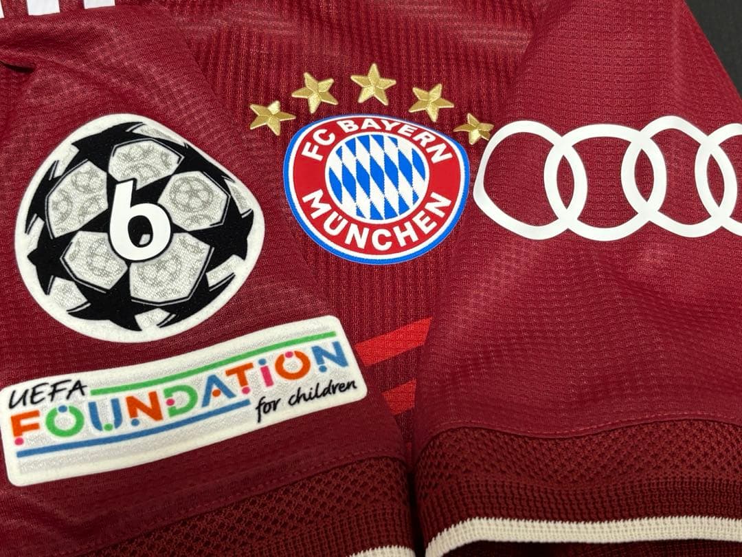 【サール】バイエルンユニフォーム