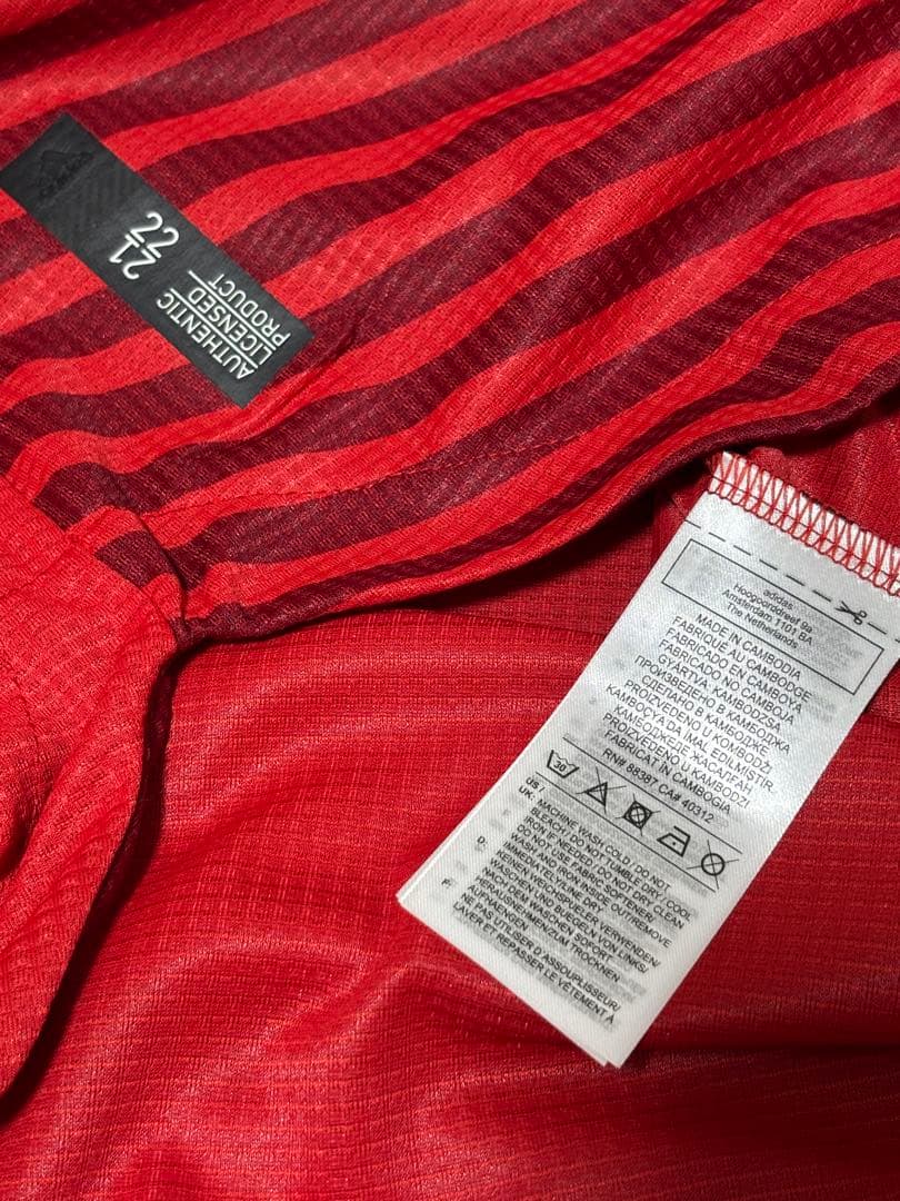 【サール】バイエルンユニフォーム