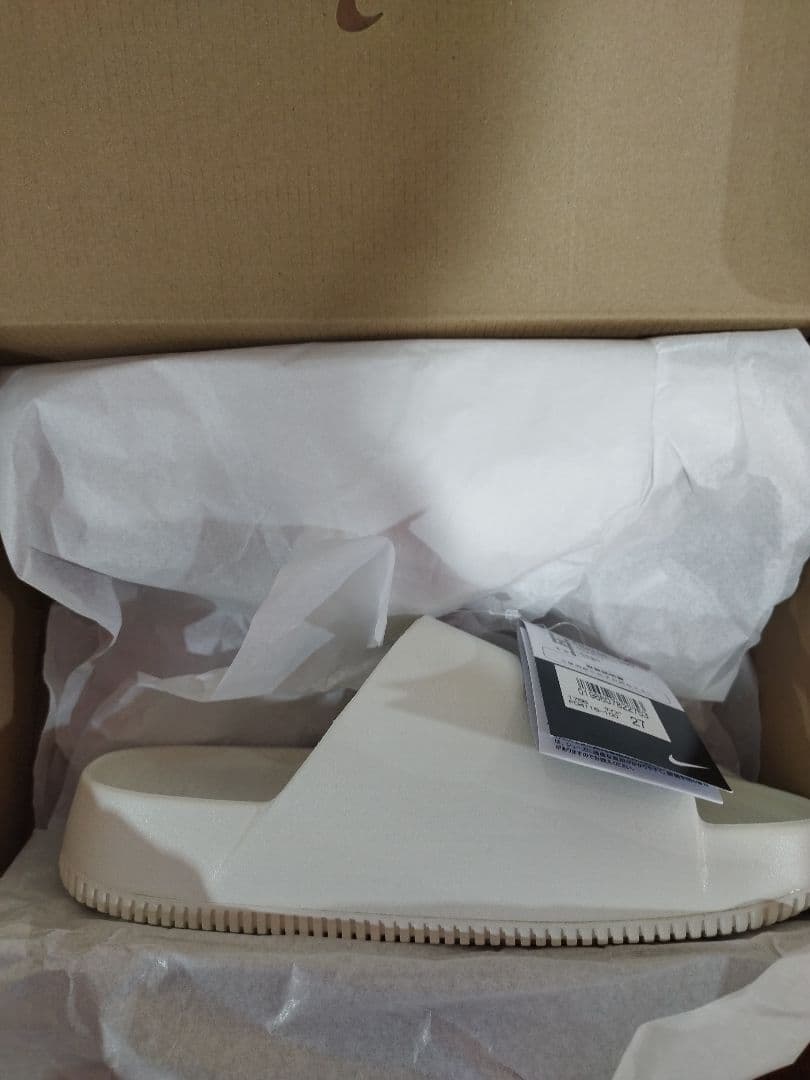新品未使用　ナイキ　NIKE Calm Slideカームスライド