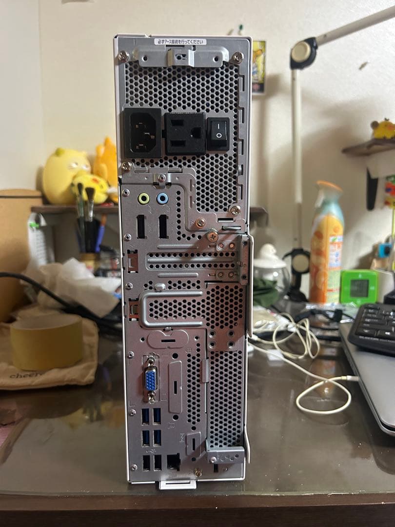 と*ち様 Fujitsu ESPRIMO デスクトップPC Intel Core