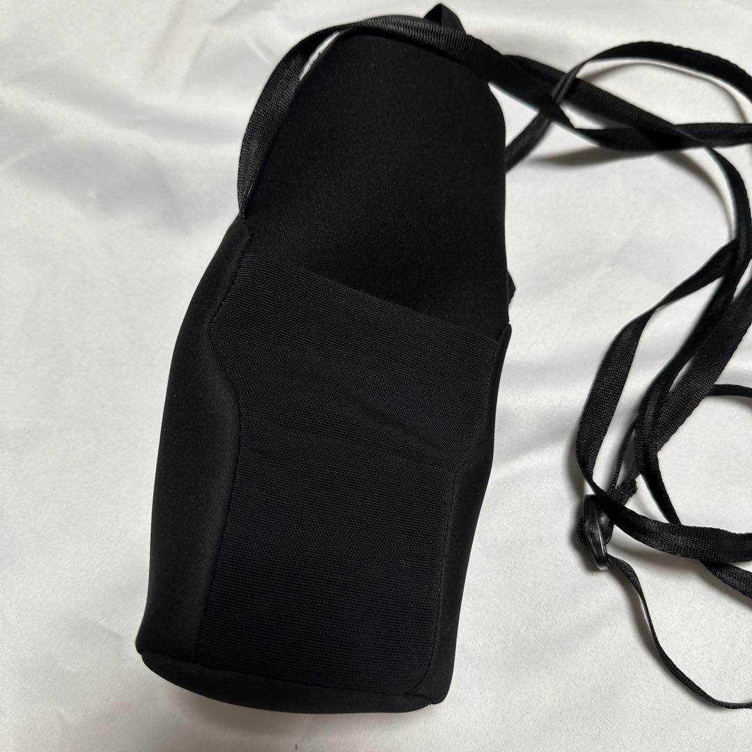 MM6×SALOMON ウォーターボトルケース　黒　マルジェラ