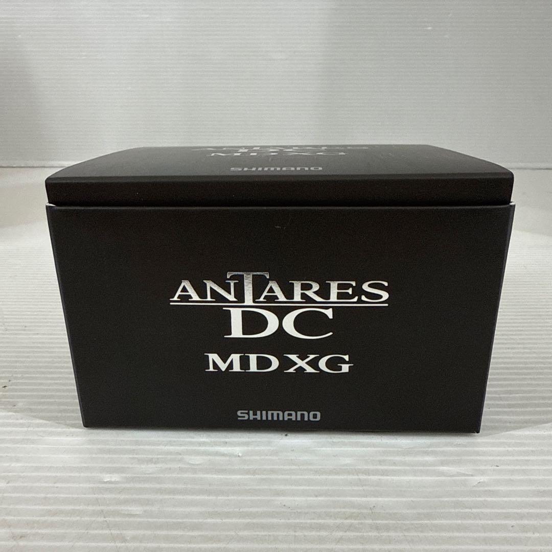 K157 シマノ23 アンタレスDC MD XG 左　LEFT 新品未使用