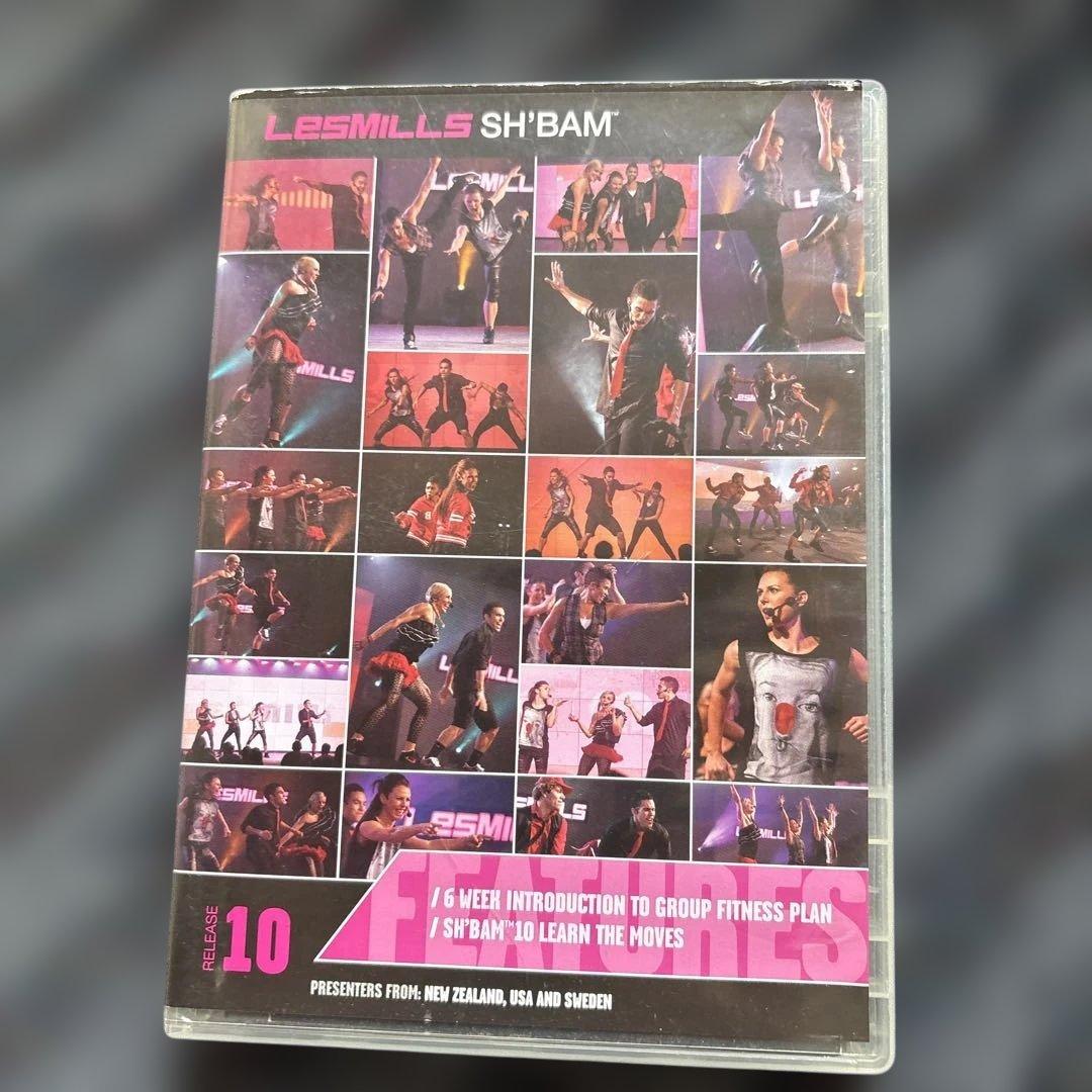 レズミルズ　シバム　4から23