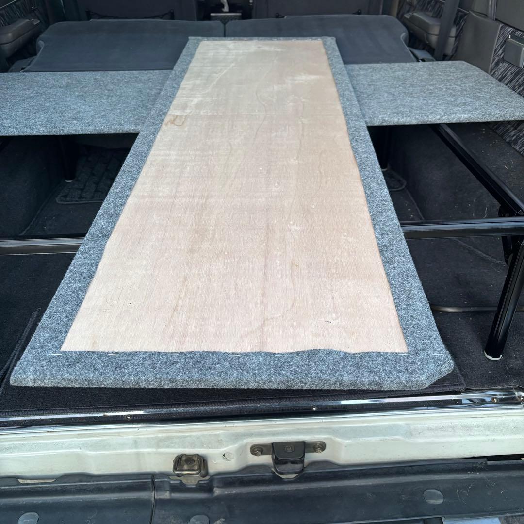 わーいです。　フレーム・天板付き