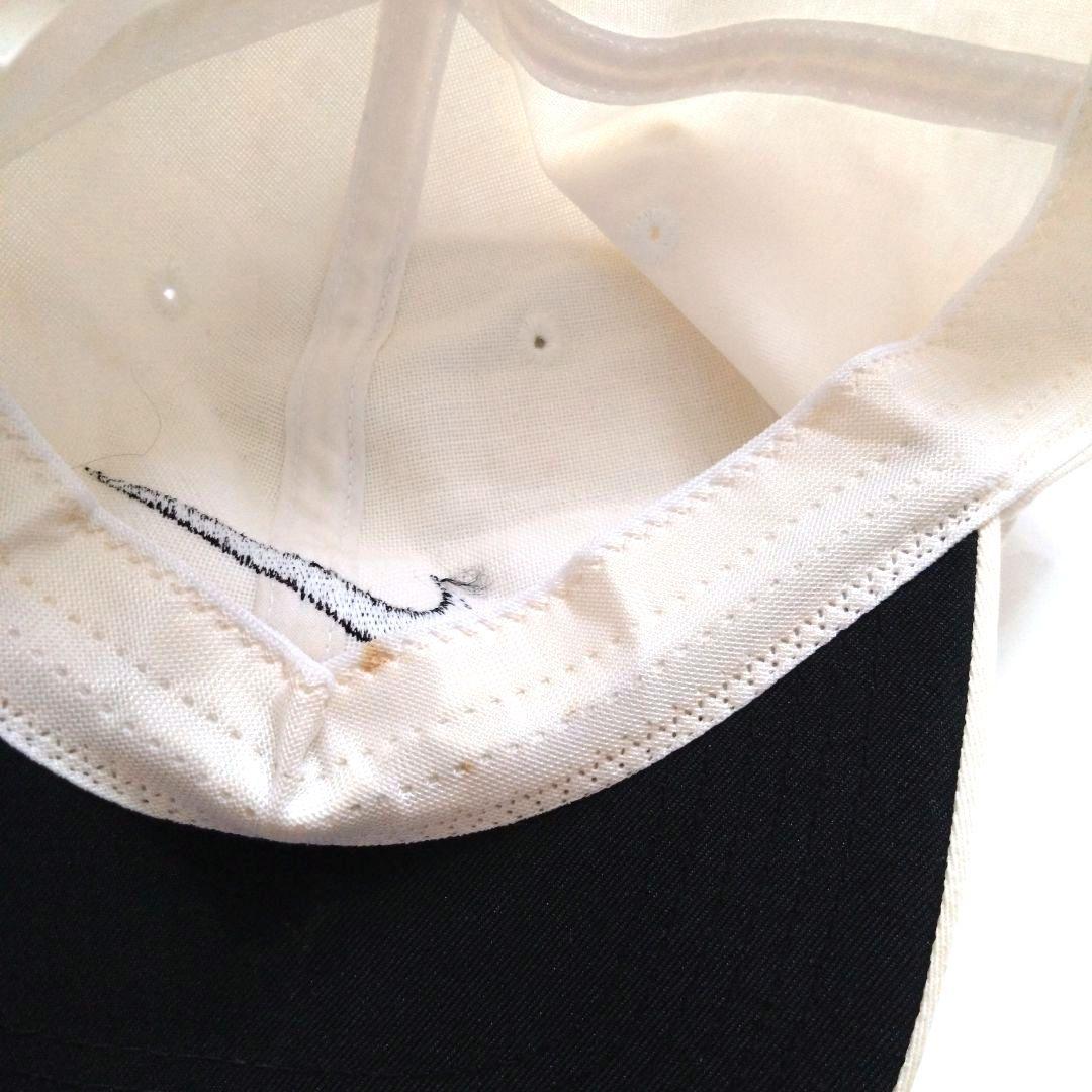 メアリーピアース　マリーピエルス　直筆サイン入り　ナイキキャップ　NIKE