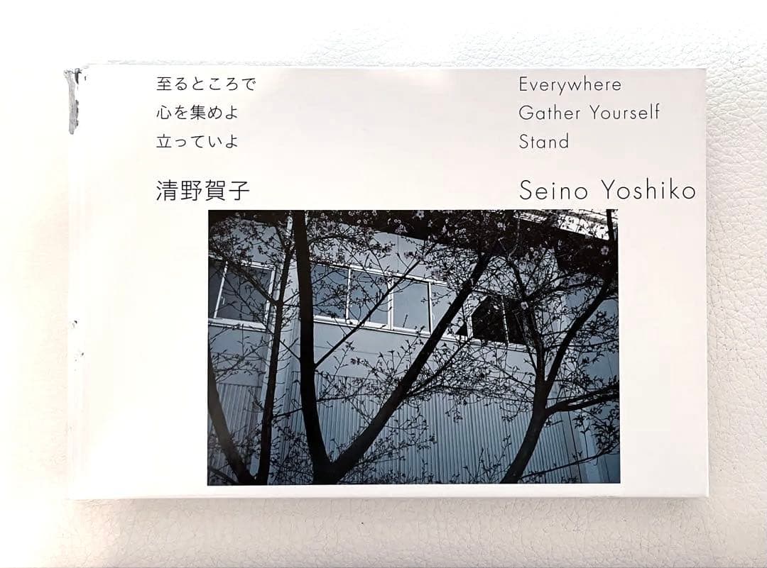 清野賀子　Seino Yoshiko