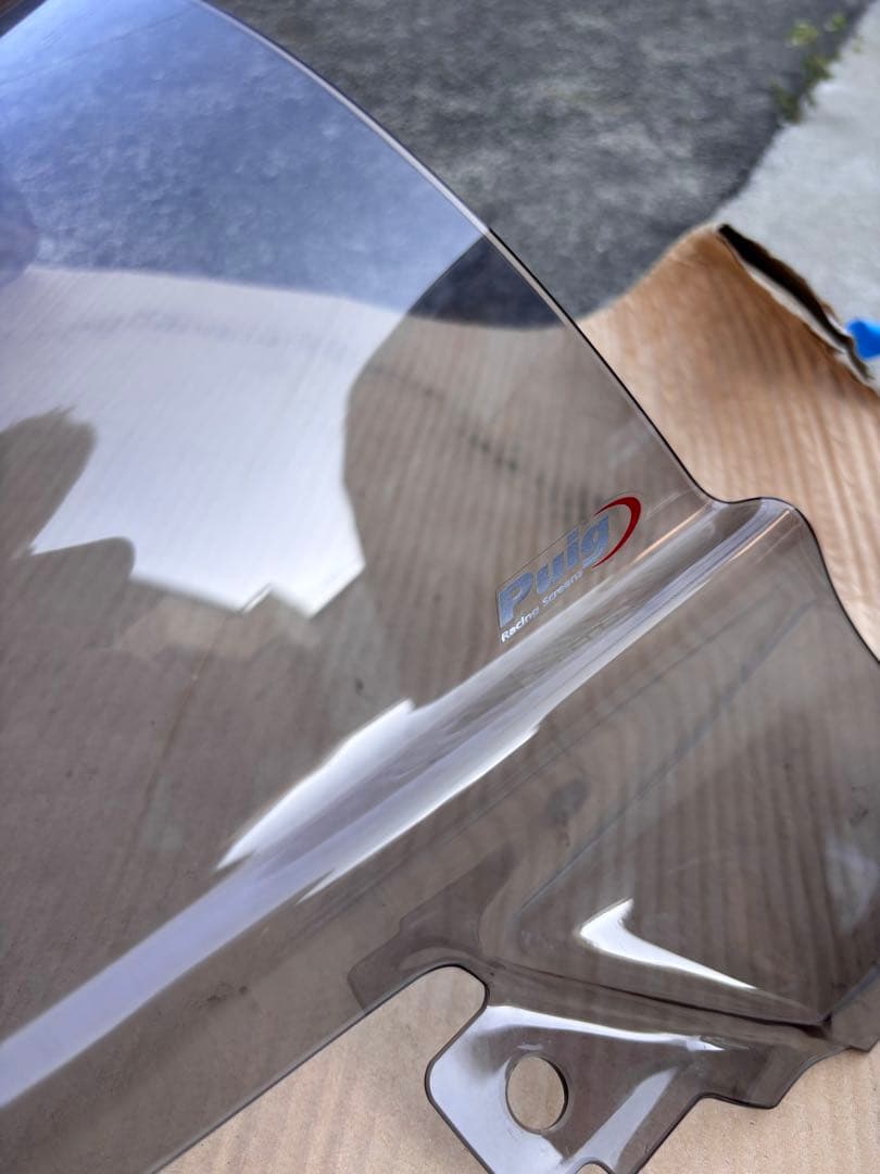 S1000RR K67 （2019〜）プーチ　スクリーンスモーク