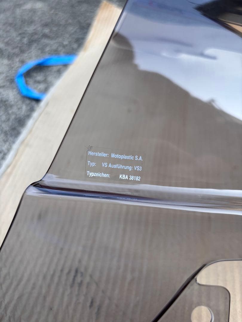 S1000RR K67 （2019〜）プーチ　スクリーンスモーク