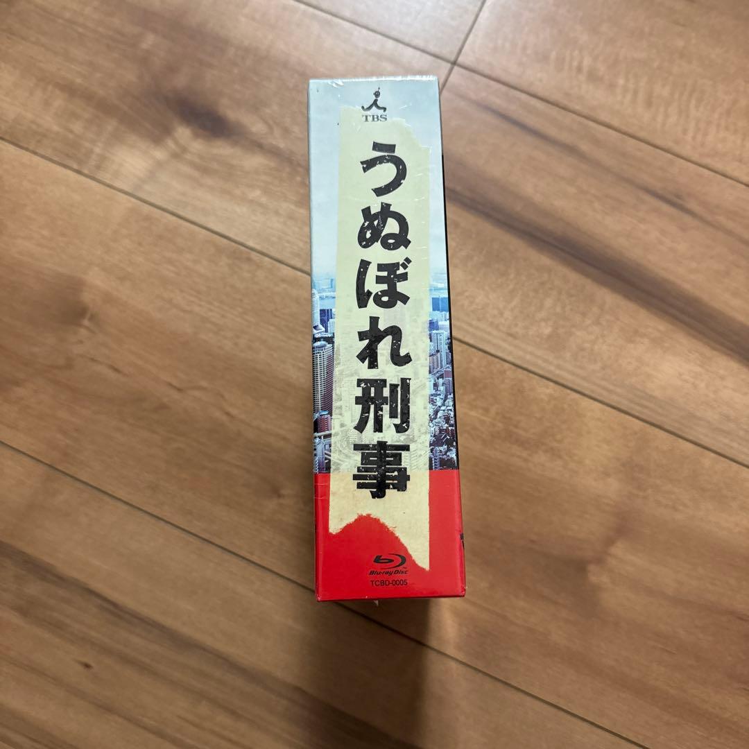 うぬぼれ刑事 Blu-ray BOX〈6枚組〉