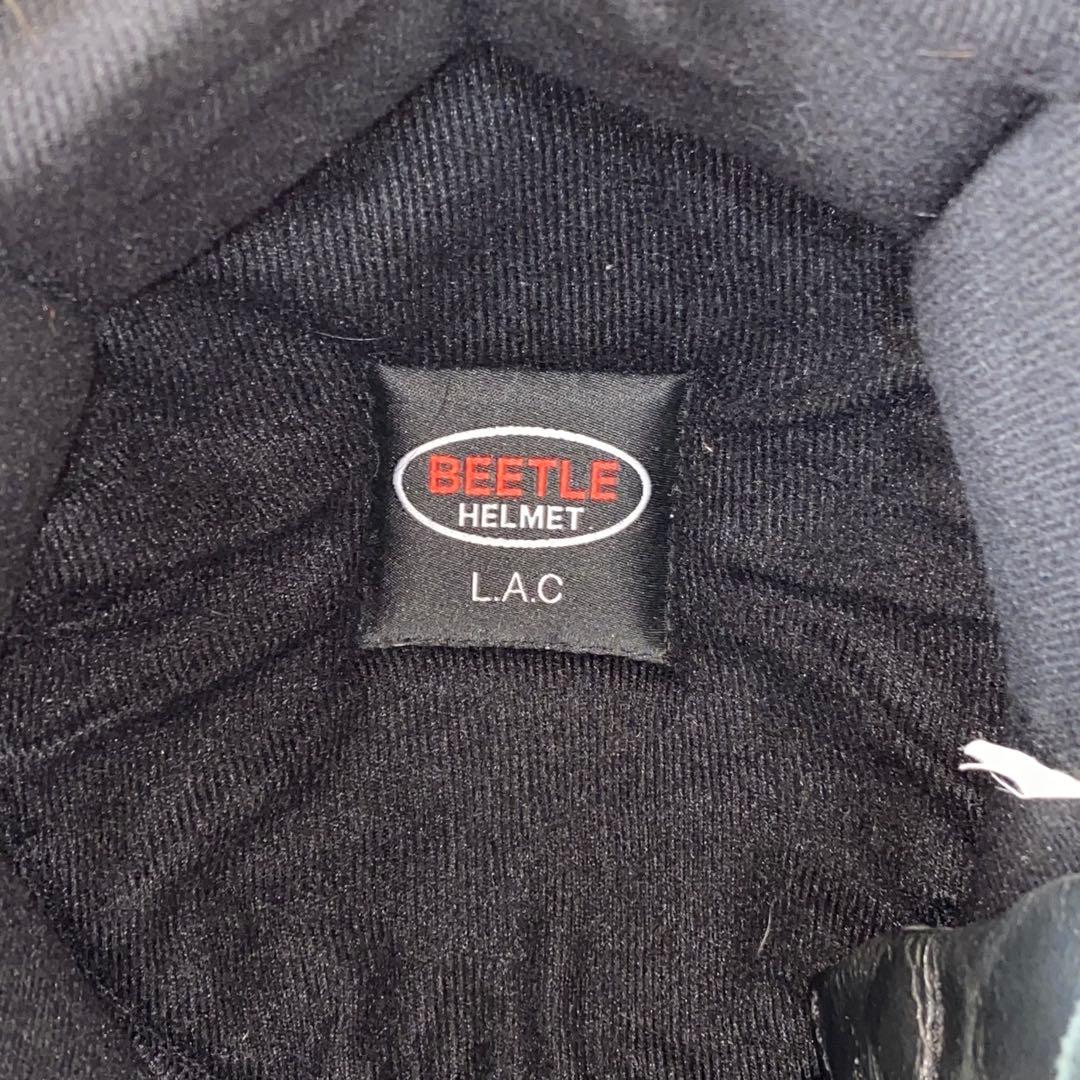 オーシャンビートル BEETLE L.A.C アイボリー Mサイズ 中古