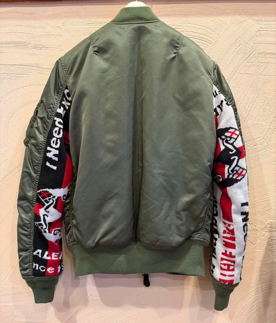 RALEIGH / ラリー　MA-1 AFFA