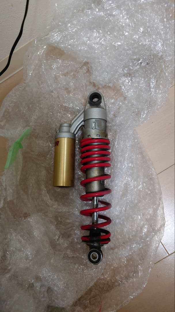 CB400SF nc39エアサスペンション 2個セット