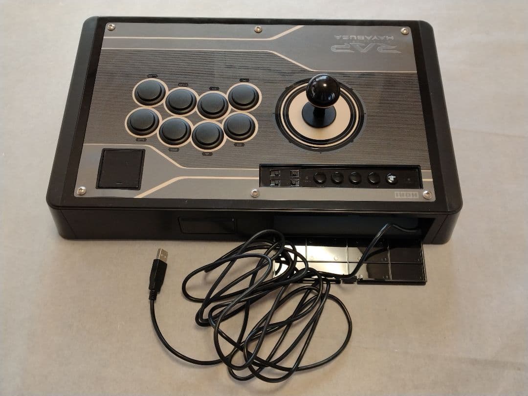 リアルアーケードPro.N HAYABUSA