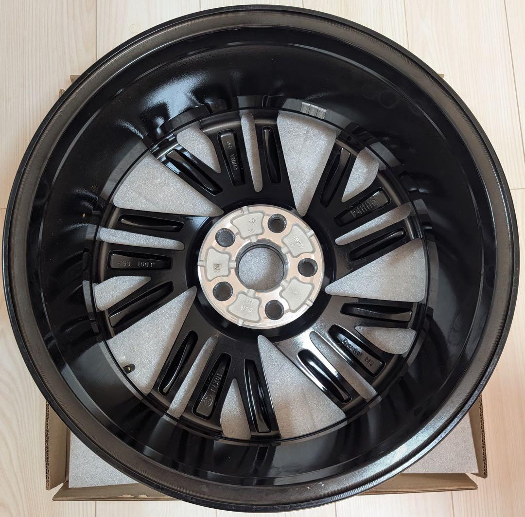 カローラクロス純正ホイール【新車外し】1本