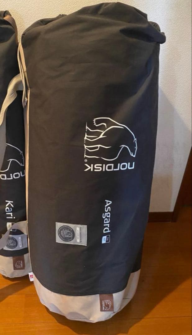 アスガルドAsgard7.1 黒 ファントムブラックエディション