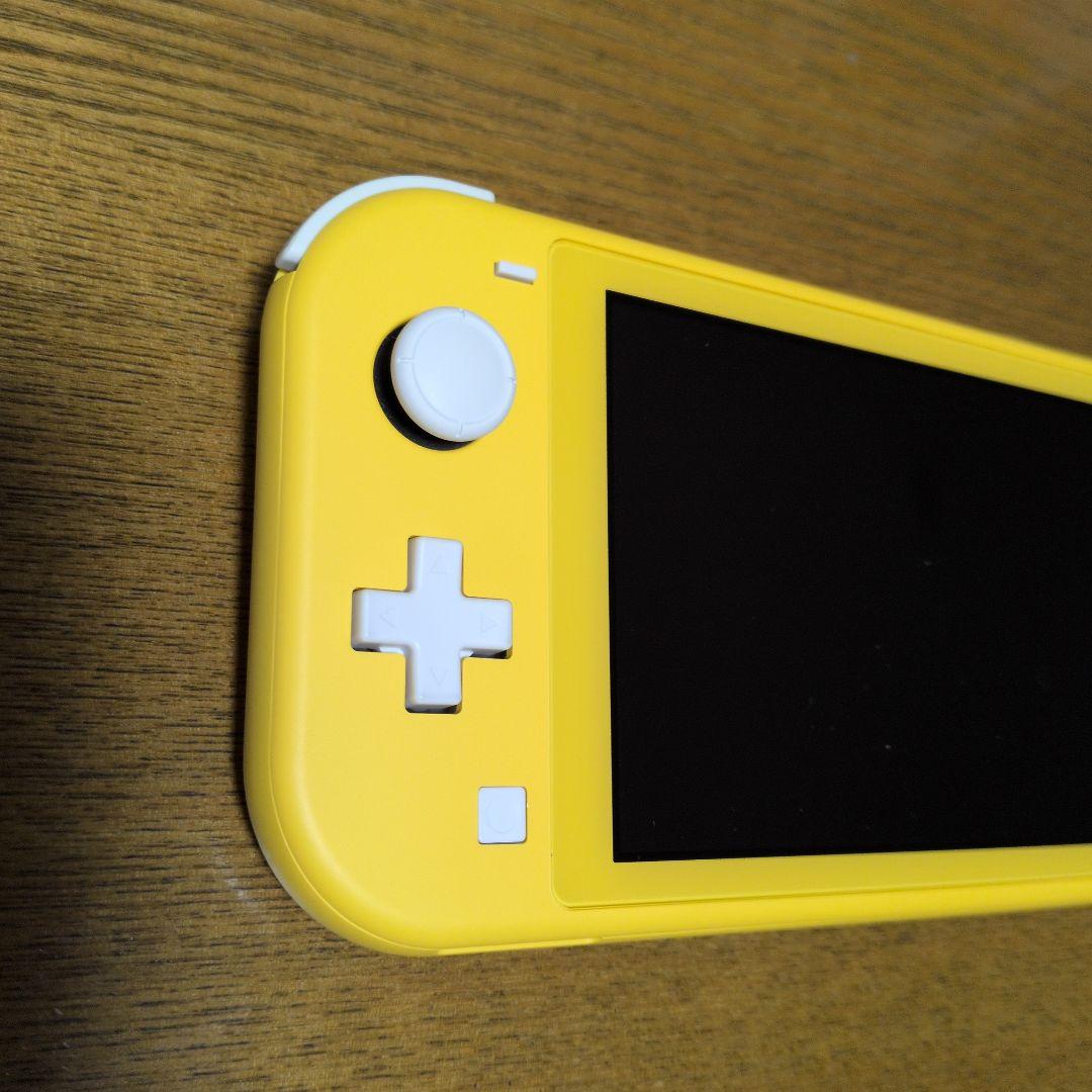 ★Nintendo Switch Lite★イエロー