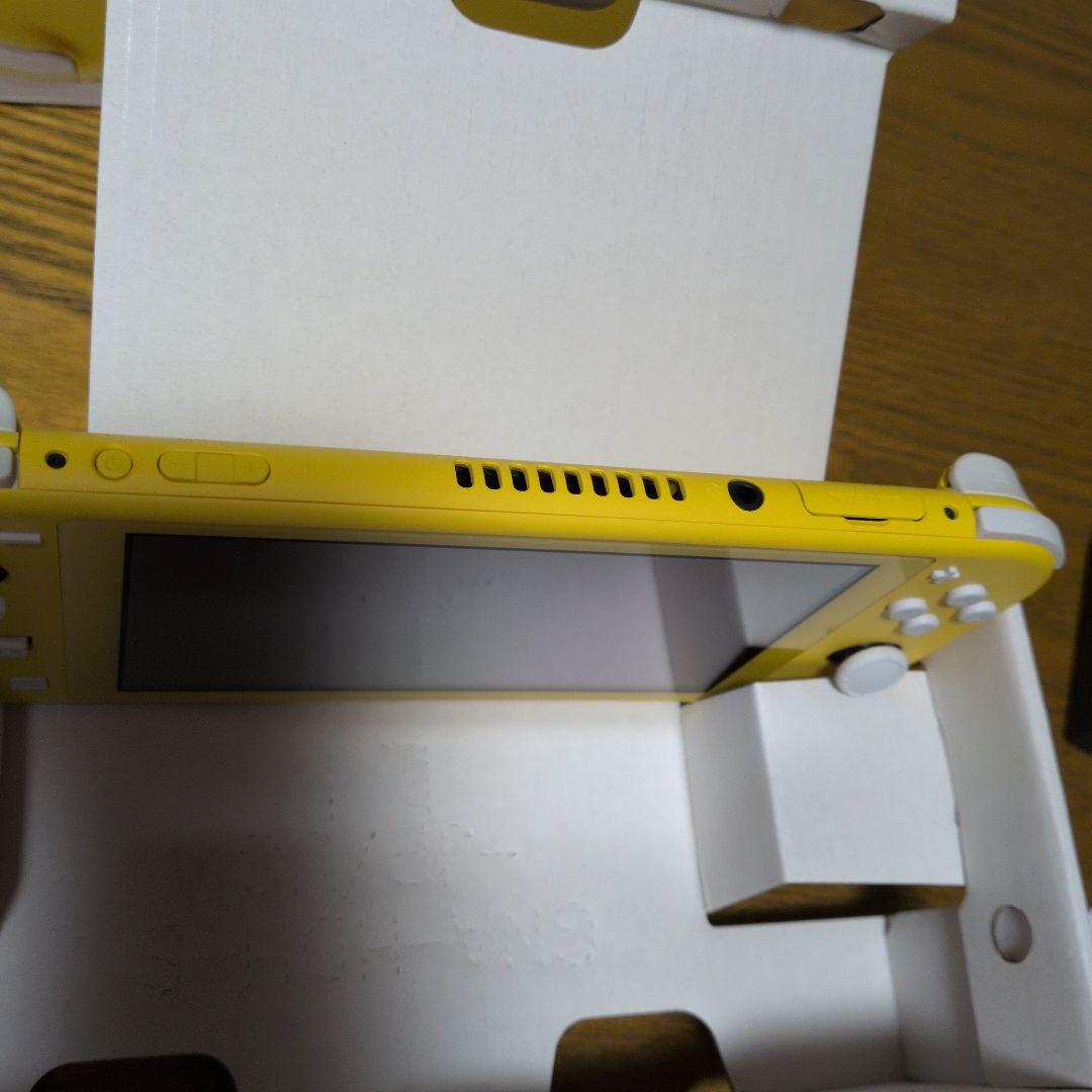 ★Nintendo Switch Lite★イエロー