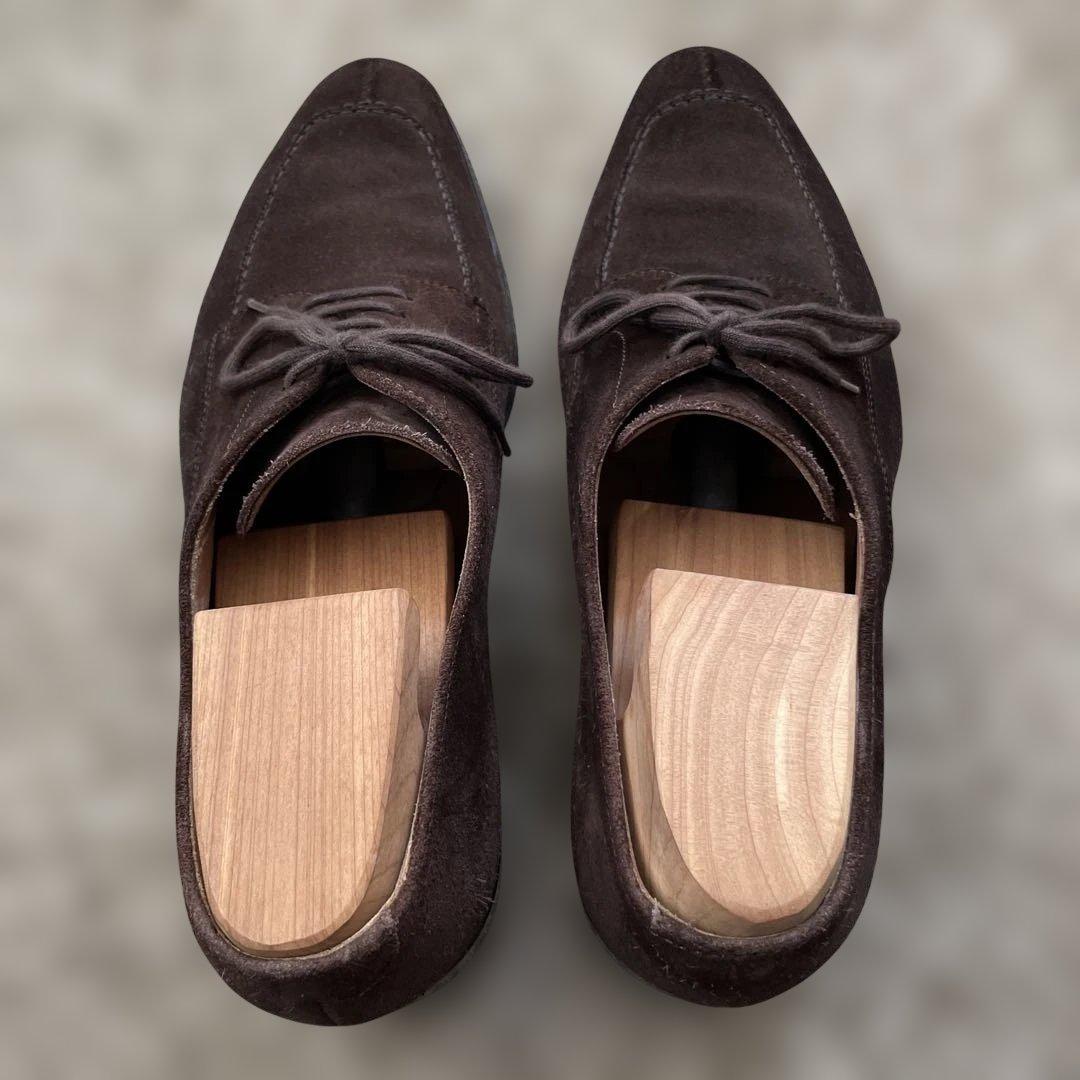 CARMINA（カルミナ）　サイズ7 ダービーシューズ