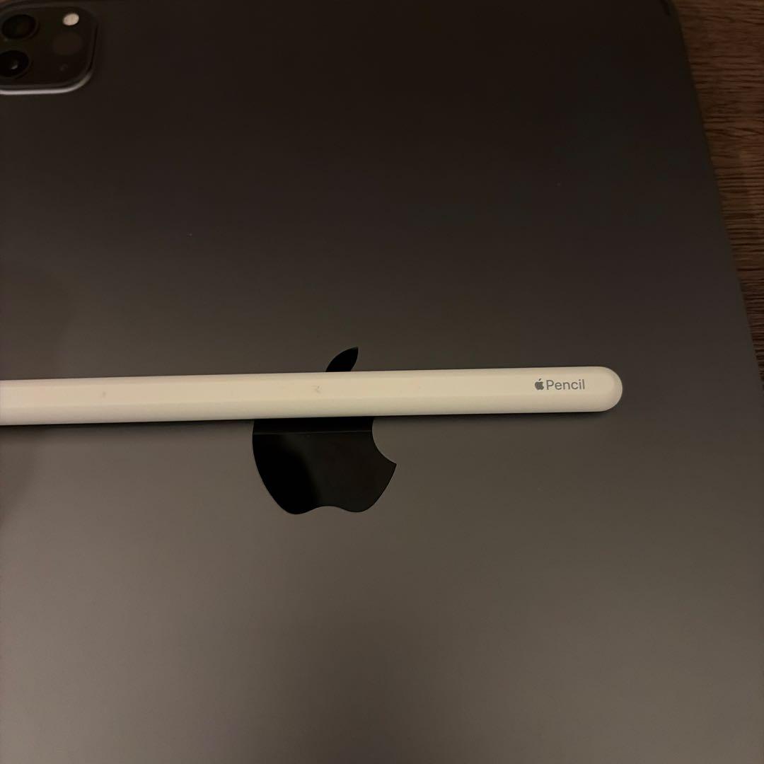 iPad Pro 11インチ(第3世代)とApplePencil