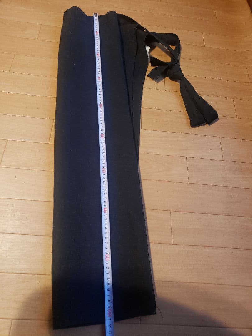 montblanc　Lサイズ　未使用　黒2枚とソムリエエプロン1枚です。