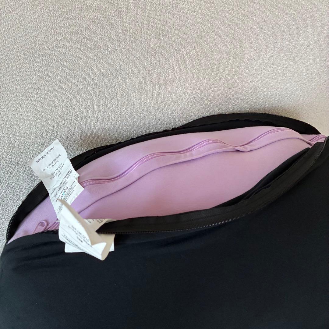 【美品】Yogibo Supportヨギボーサポート ビーズクッション　U字型