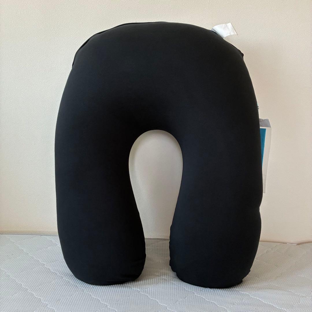 【美品】Yogibo Supportヨギボーサポート ビーズクッション　U字型
