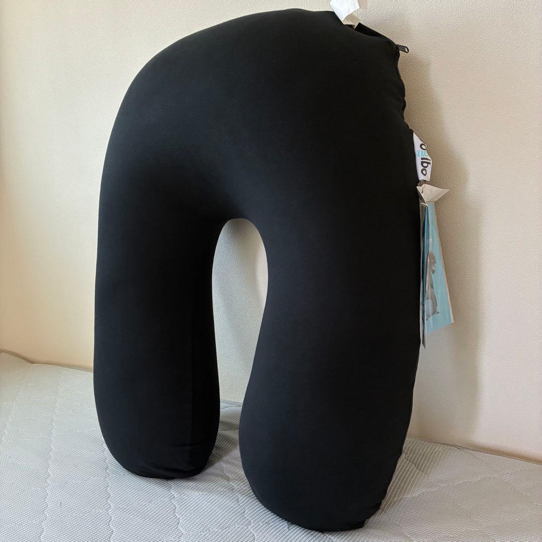 【美品】Yogibo Supportヨギボーサポート ビーズクッション　U字型