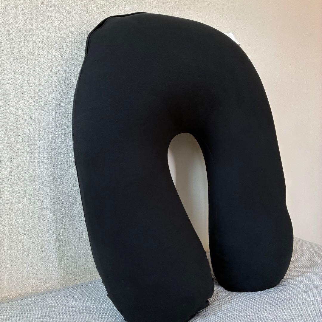 【美品】Yogibo Supportヨギボーサポート ビーズクッション　U字型