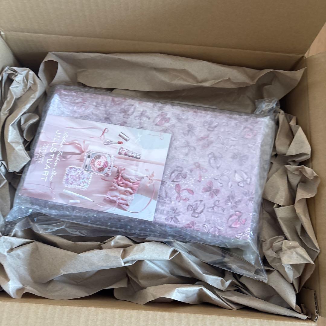 新品未使用未開封　ジルスチュワートリボンファッションショーコレクション