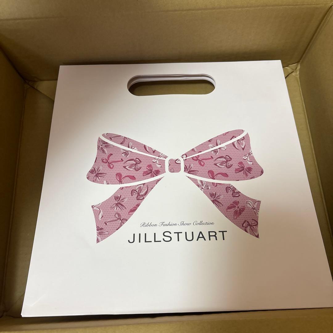 新品未使用未開封　ジルスチュワートリボンファッションショーコレクション