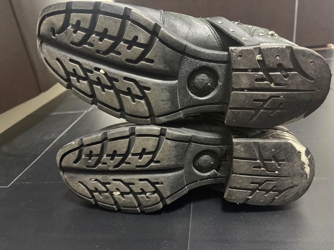 NEW ROCK エンジニアブーツ　26.5cm 〜27,0cm希少モデル