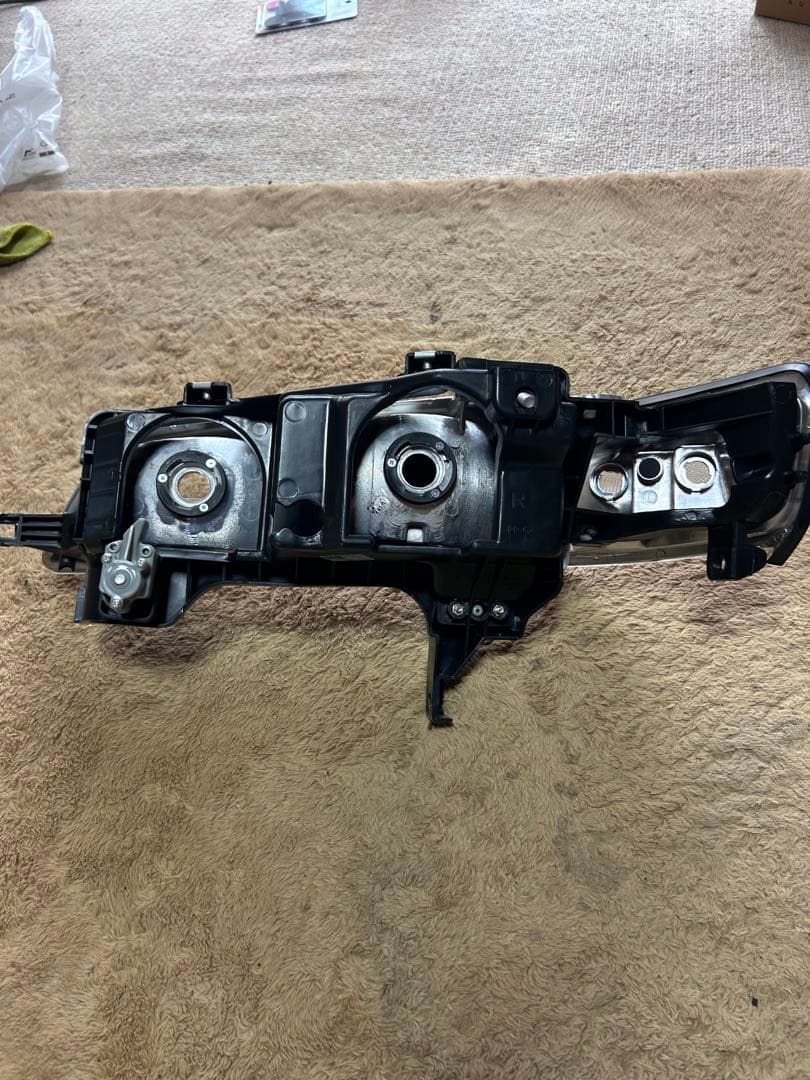 1994〜1997 アコード　US 社外　ヘッドライト　新品未使用