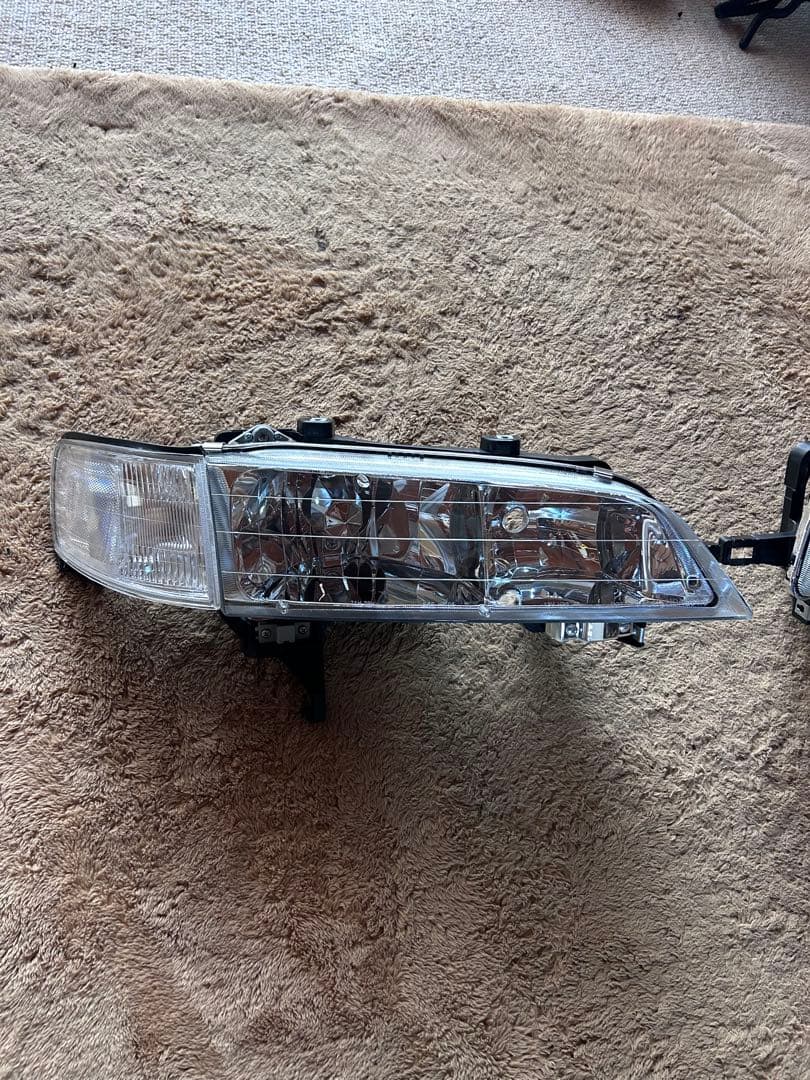 1994〜1997 アコード　US 社外　ヘッドライト　新品未使用