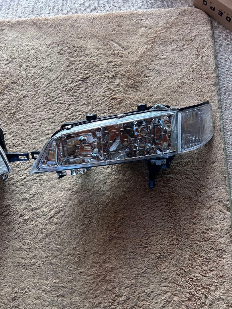 1994〜1997 アコード　US 社外　ヘッドライト　新品未使用