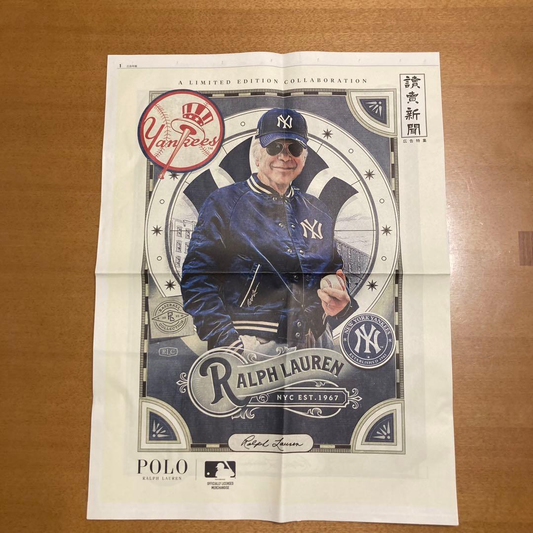 RALPH LAUREN×Dodgers 2025 東京シリーズ限定トートバック