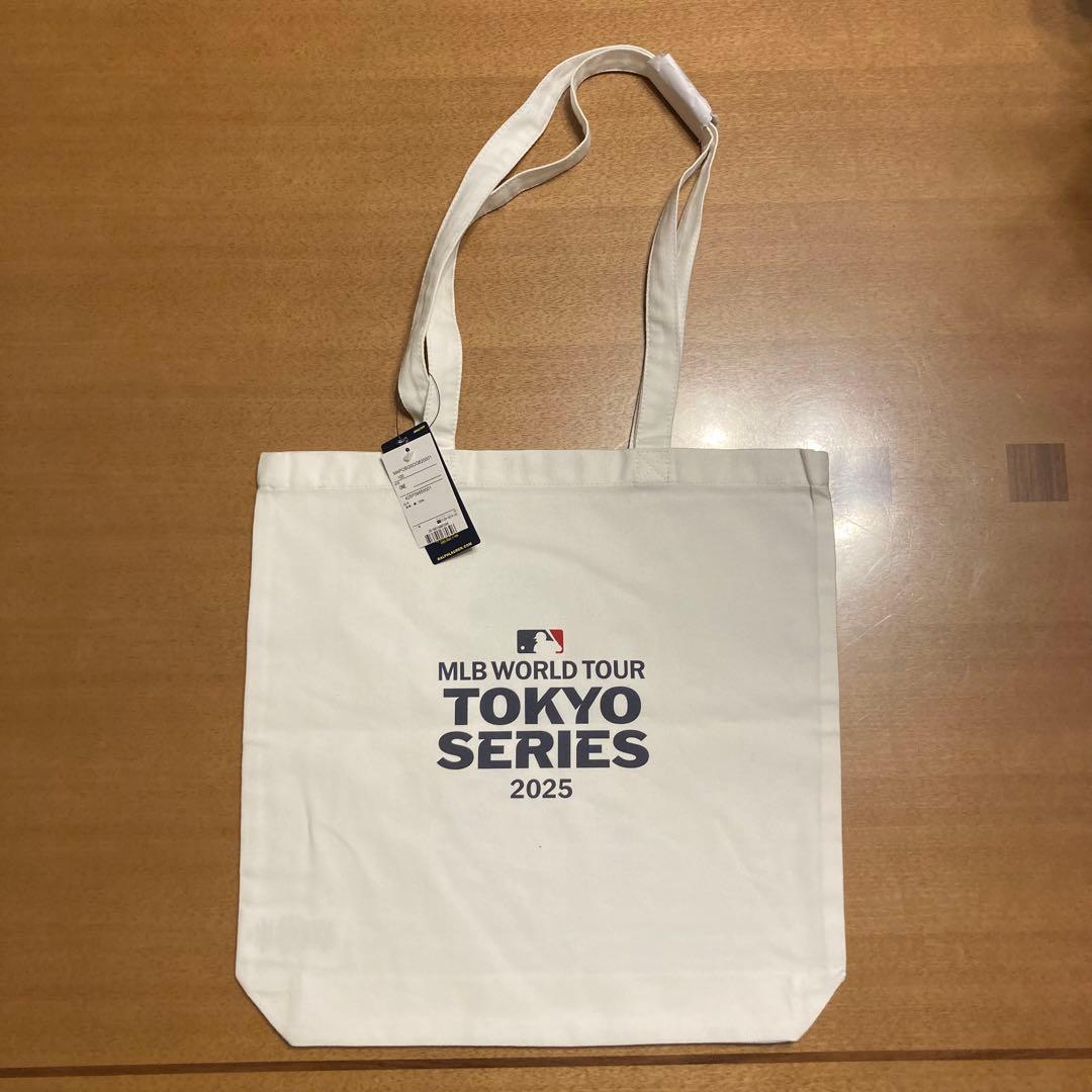 RALPH LAUREN×Dodgers 2025 東京シリーズ限定トートバック