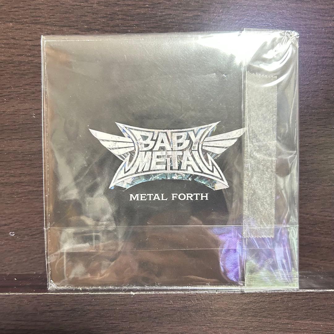 BABYL / l Forth メンバー直筆サインカード付